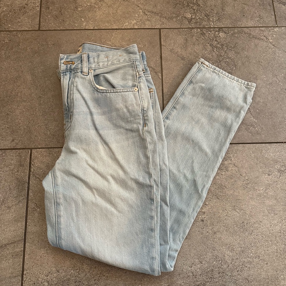 NWOT Madewell Jeans